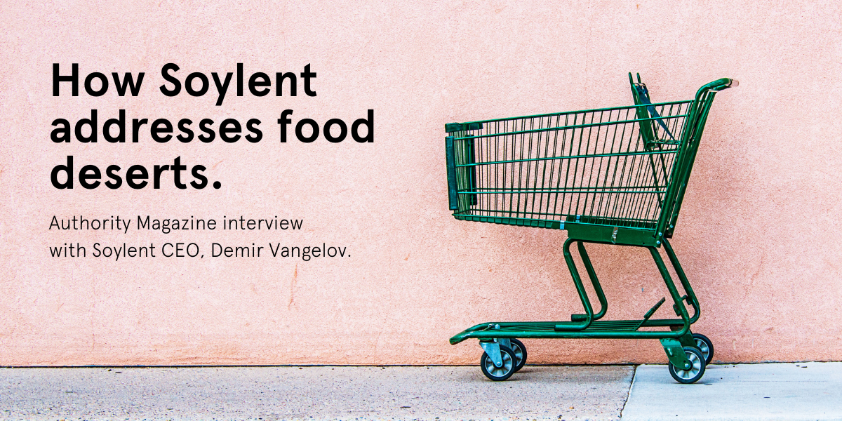 Food Deserts: How Are We Helping?