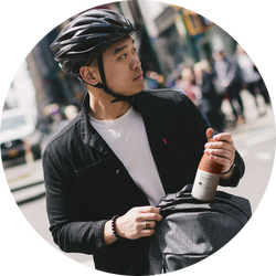 To get a boost of energy when they're on-the-go