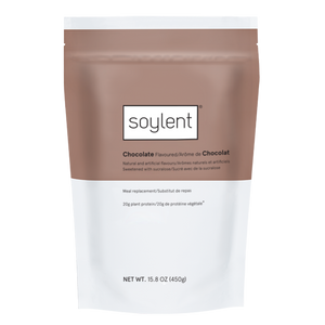 Soylent Powder - Chocolate - Prepaid 6 Month