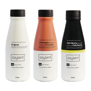 Soylent Drink Classics 36 Bottle Bundle