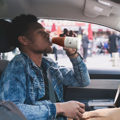 Soylent Blender Bottle  Create A Perfect Shake Every Time - Soylent