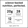Soylent drink chocolate
