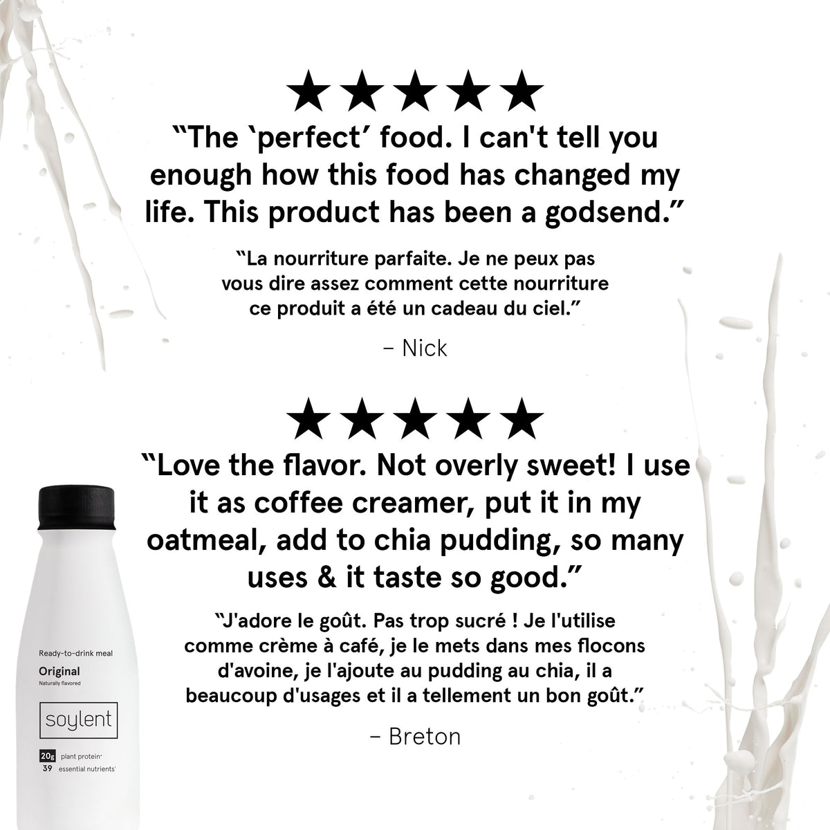 Soylent Drink Original
