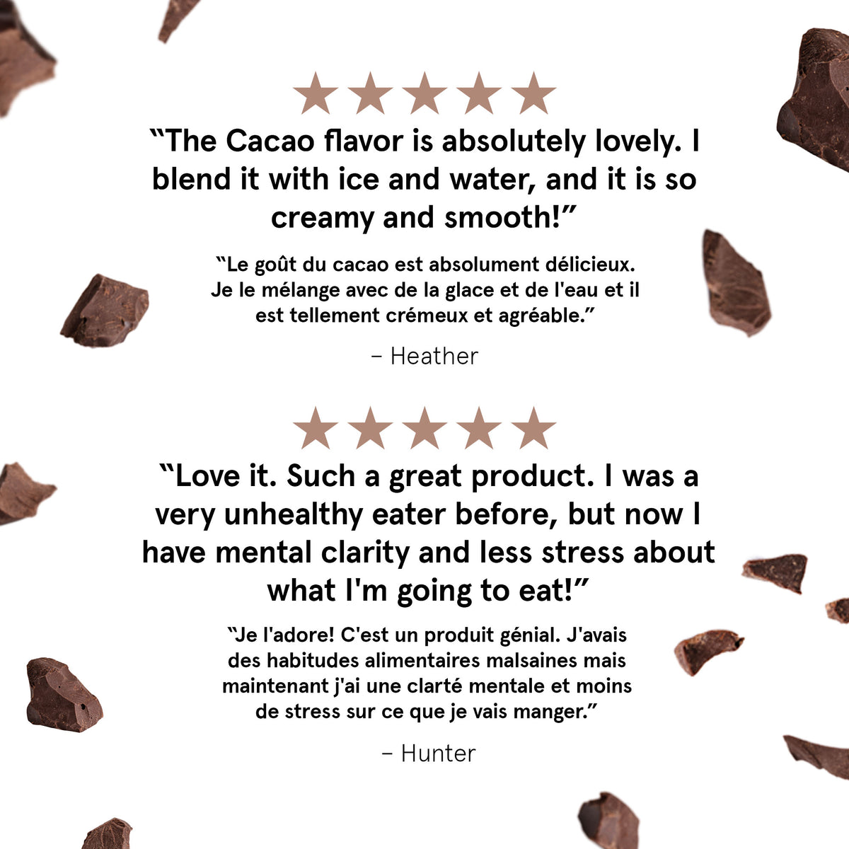 Soylent Powder - Chocolate