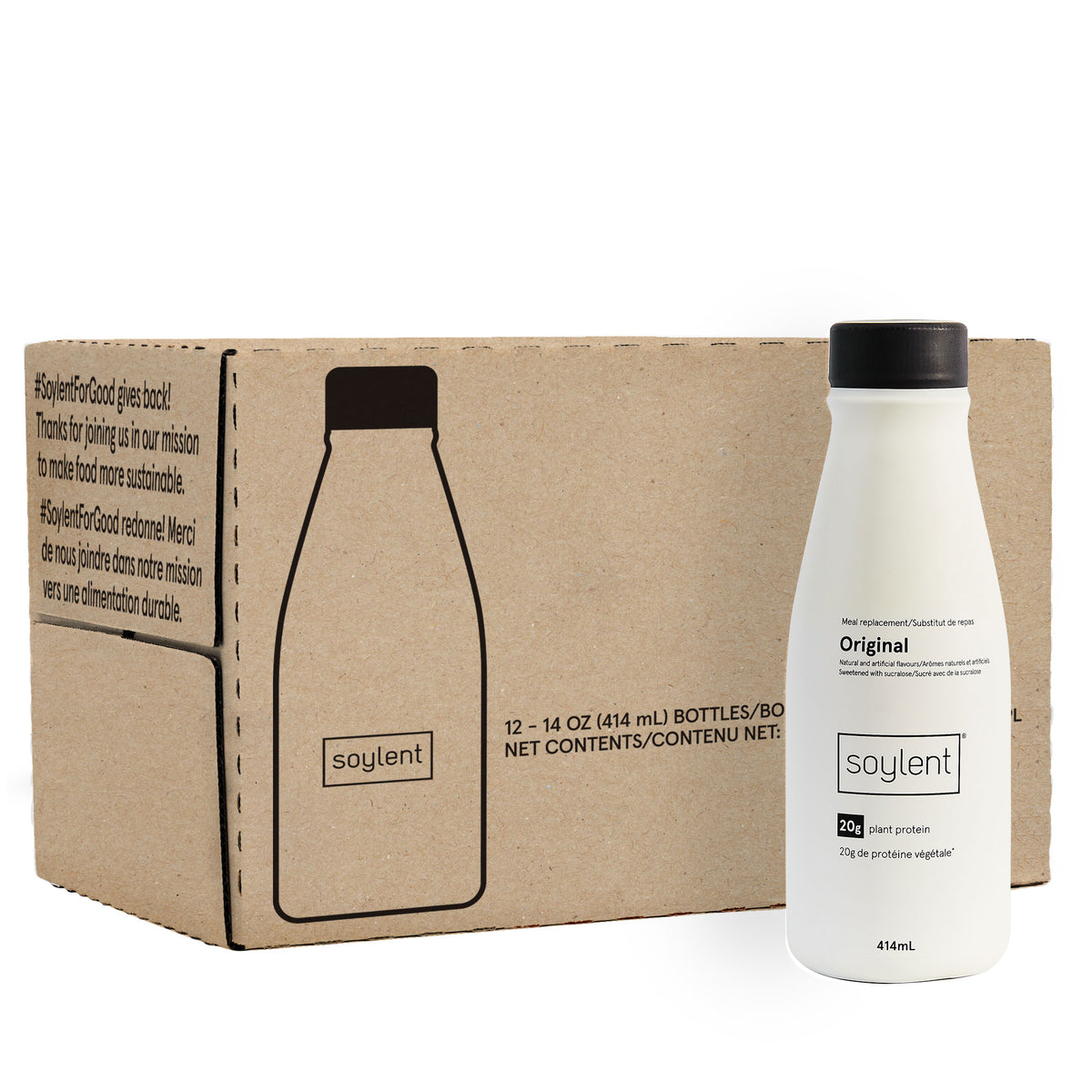 Soylent Drink Original
