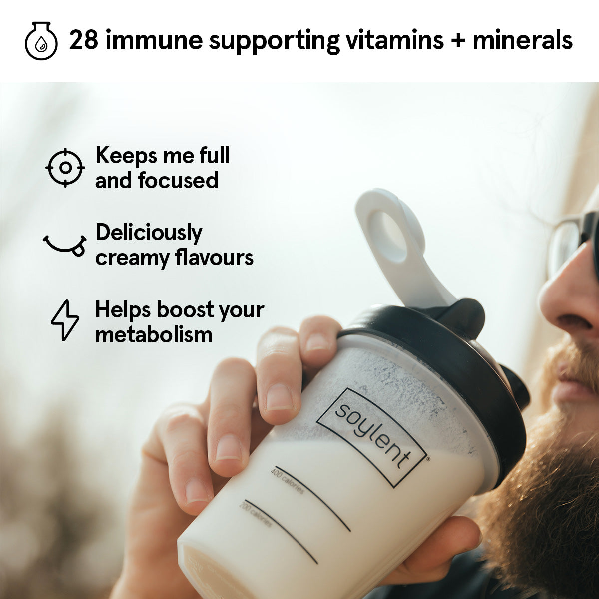 Soylent Powder - Original