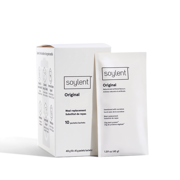 Soylent Single Serve Powder - Original