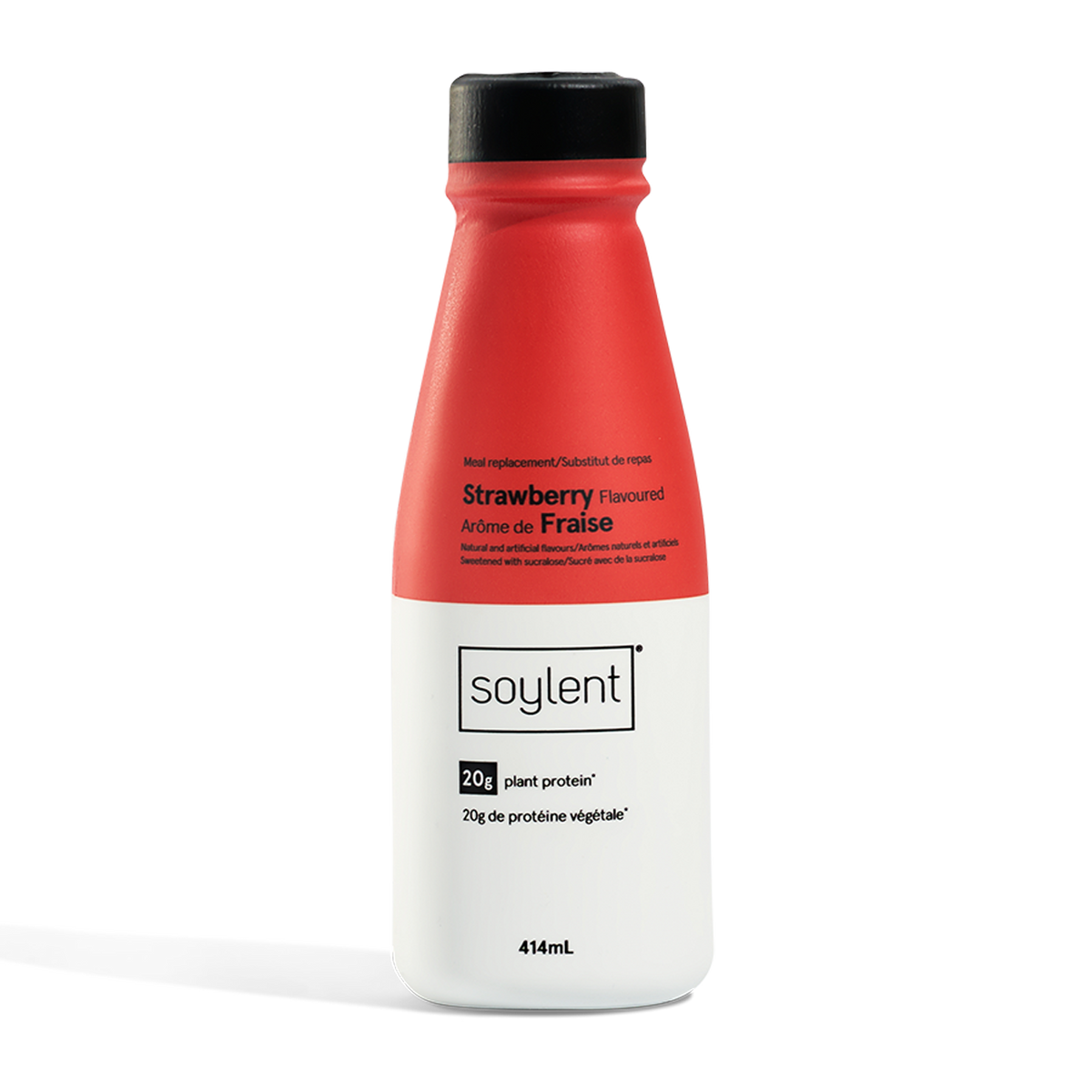 Soylent Drink Strawberry - Prepaid 6 Month