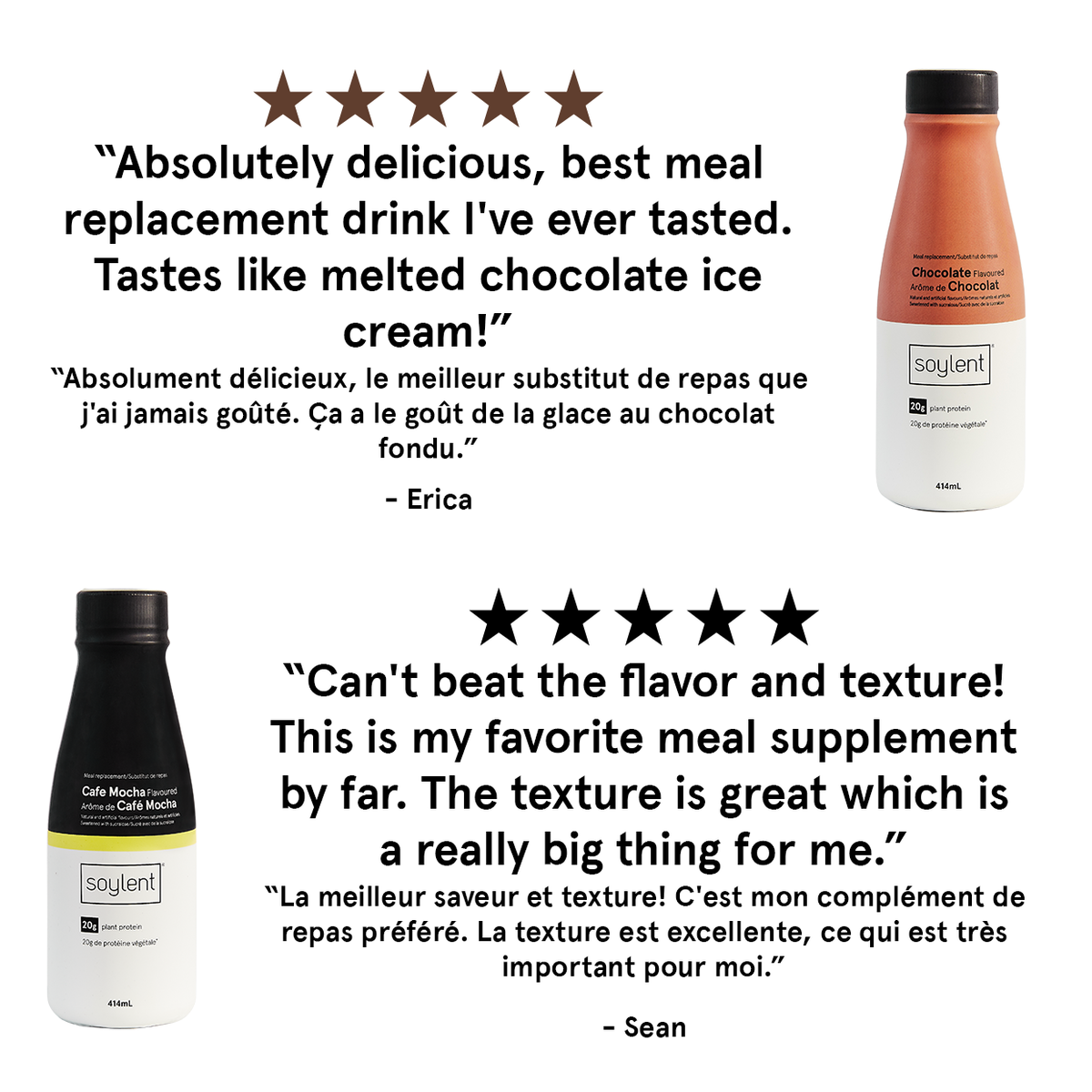Soylent Drink Classics 36 Bottle Bundle