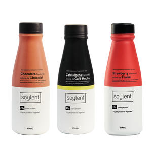 Soylent Drink Best Sellers 36 Bottle Bundle