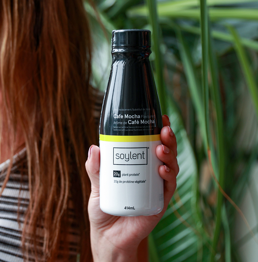 Soylent Cafe Mocha - Prepaid 3 Month