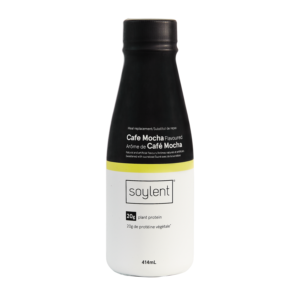 Soylent Cafe Mocha - Prepaid 3 Month