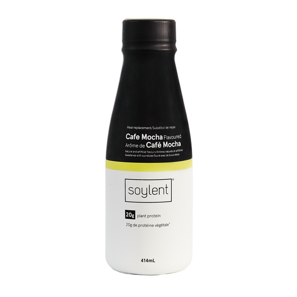 Soylent Cafe Mocha - Prepaid 3 Month