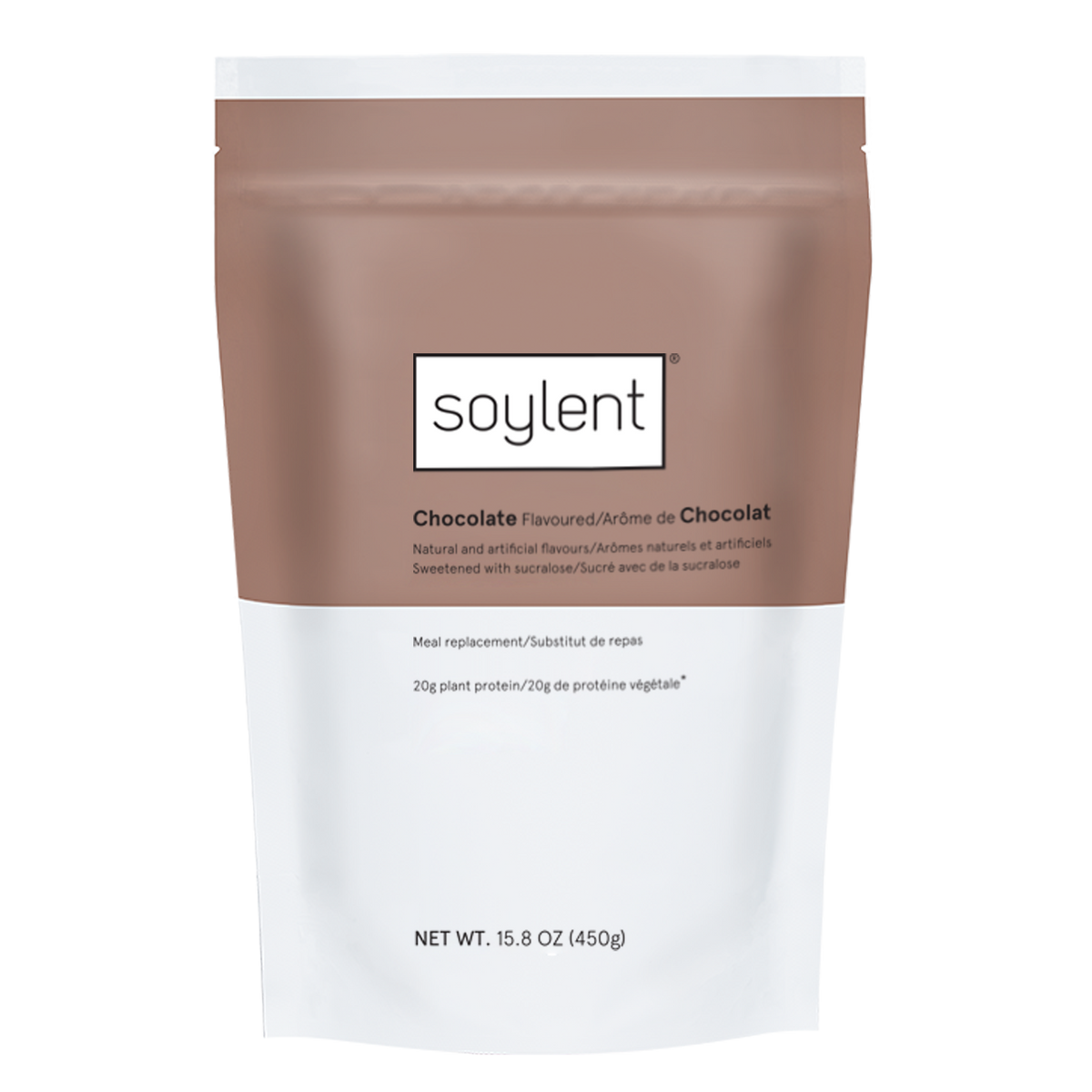 Soylent Powder - Chocolate - Prepaid 3 Month