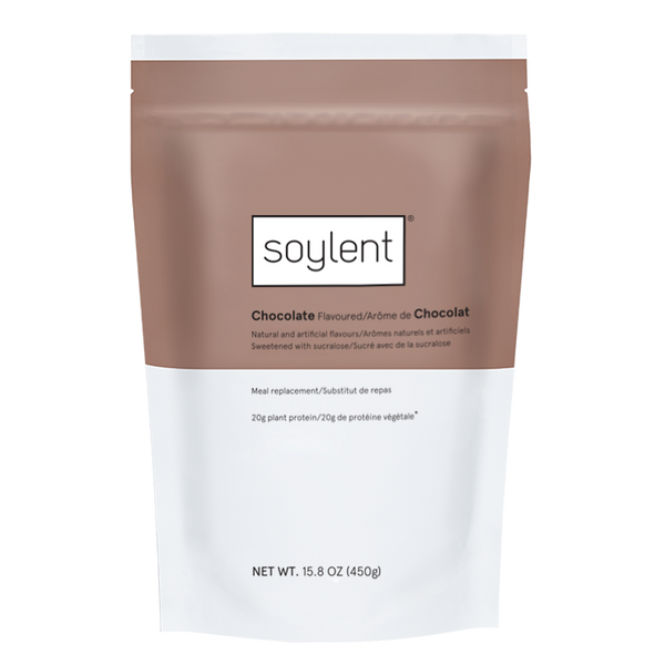 Soylent Powder - Chocolate - Prepaid 6 Month