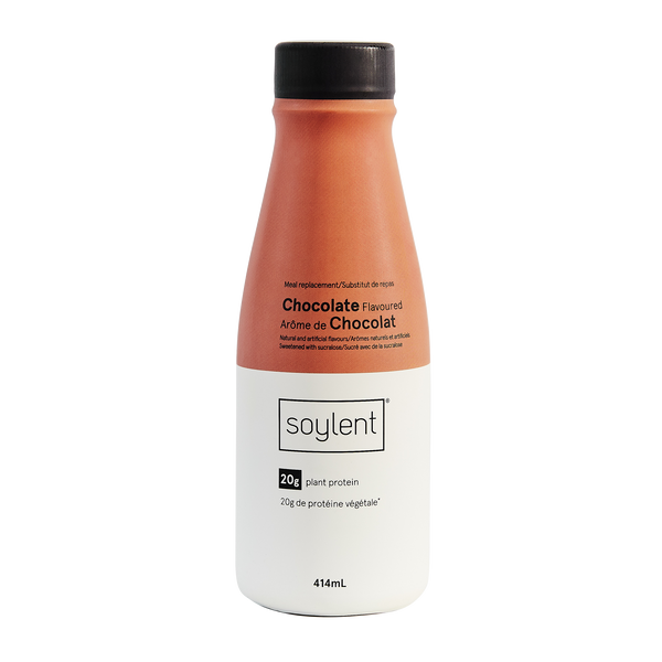 Soylent Drink Chocolate - Prepaid 6 Month