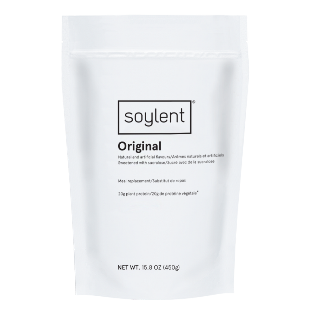 Soylent Powder - Original - Prepaid 3 Month