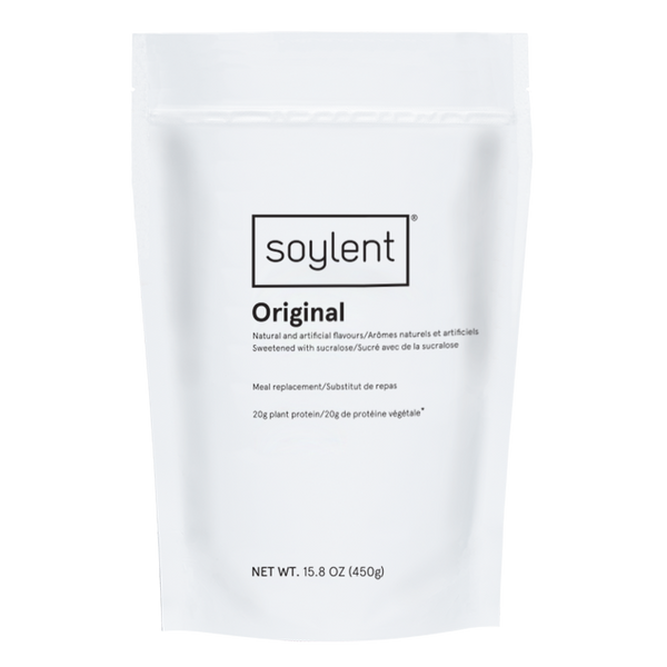 Soylent Powder - Original - Prepaid 3 Month