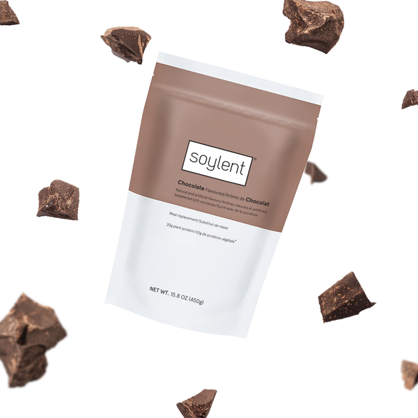 Soylent Powder - Chocolate - Prepaid 6 Month