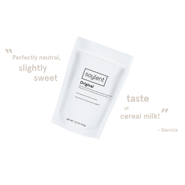 Soylent Powder - Original - Prepaid 6 Month