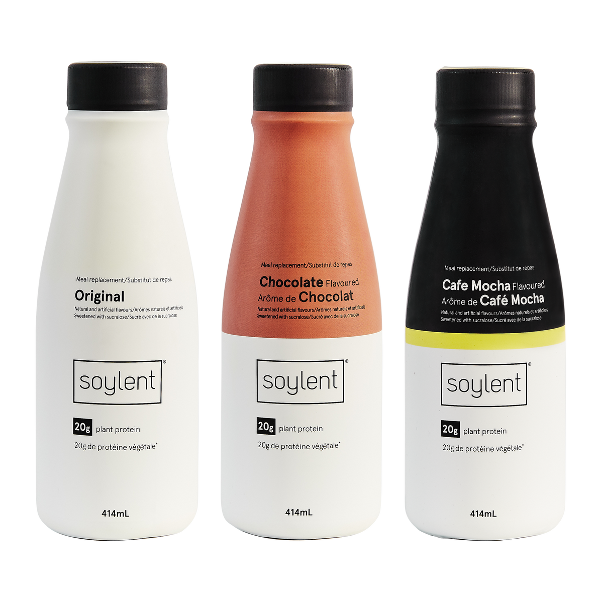 Soylent Drink Classics 36 Bottle Bundle